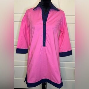 NWT FLORA BEA ANDERS DRESS Sz. Medium